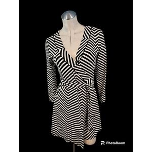 Banana Republic Size PS Wrap Dress